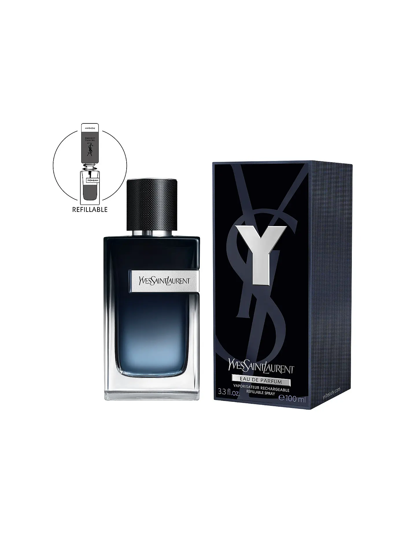YVES SAINT LAURENT | Y Eau de Parfum 100ml | 